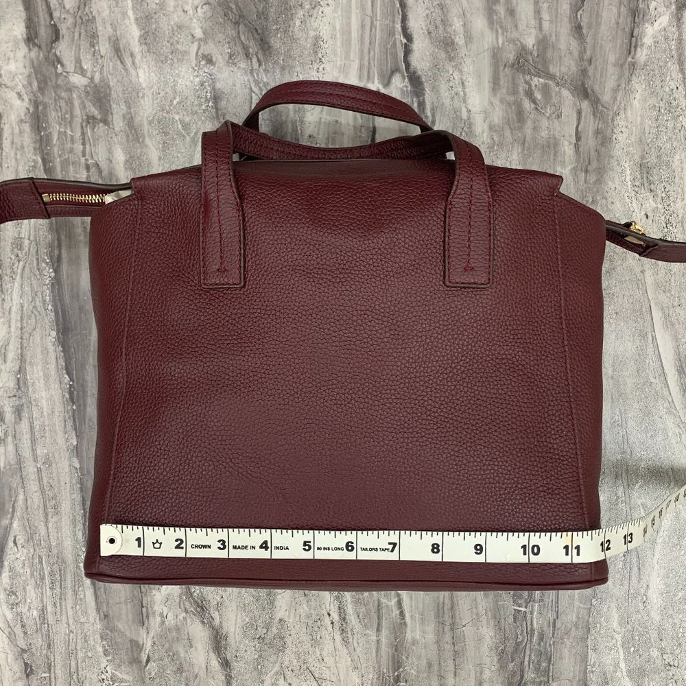 Tory Burch Thea Slouchy Satchel Women's Crossbody Bag - Picture 11 of 14